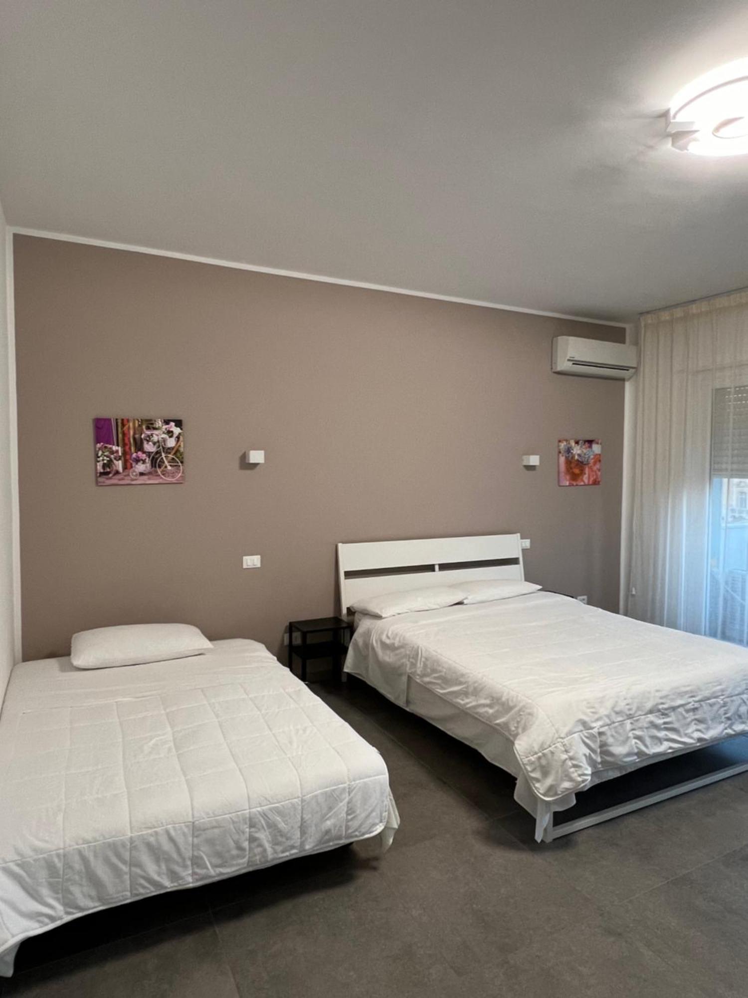 Cesare Rooms Palermo Exterior foto