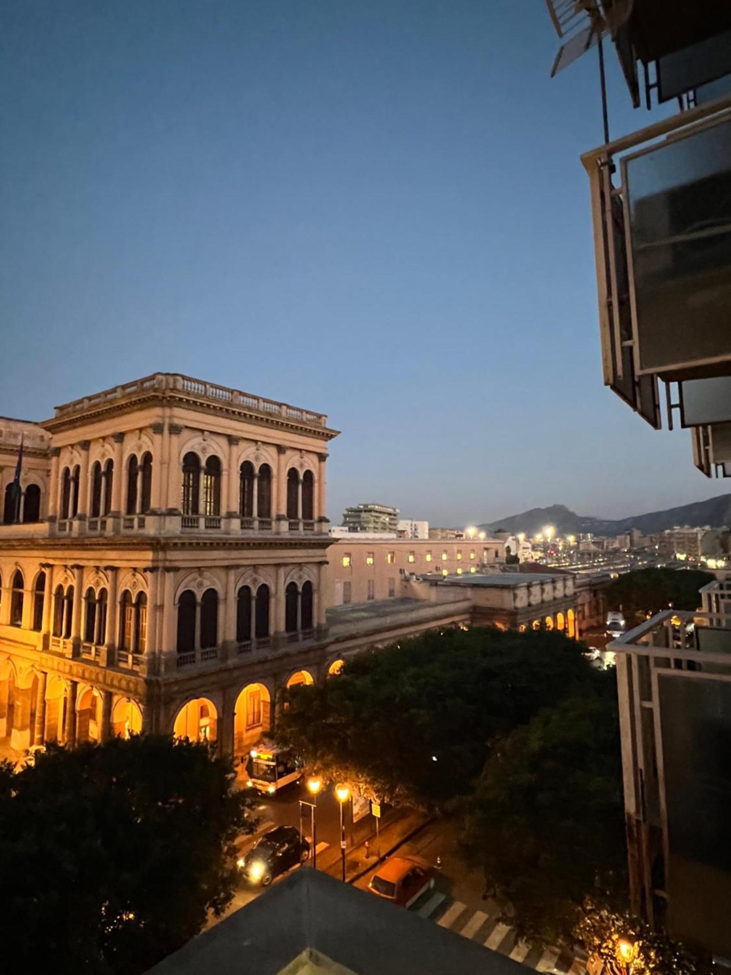 Cesare Rooms Palermo Exterior foto
