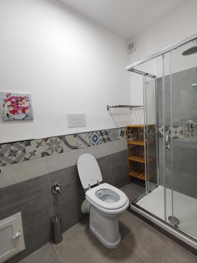 Cesare Rooms Palermo Exterior foto