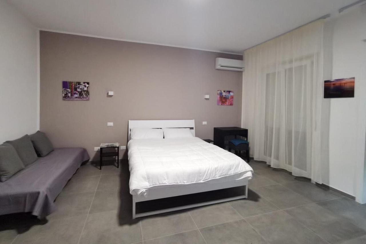 Cesare Rooms Palermo Exterior foto